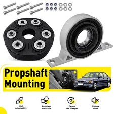 2X Hardyscheibe +Mittellager