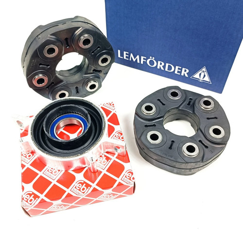 Febi mittellager mit - febi, 2x