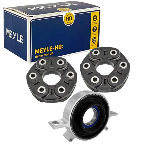 Meyle hardyscheibe satz - hd, +