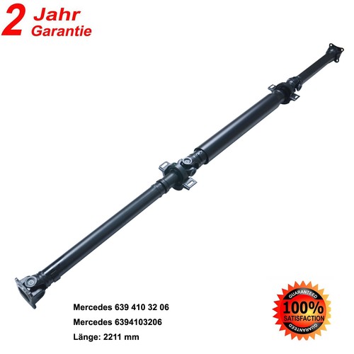 Kardanwelle gelenkwelle 2211mm - kardanwelle,
