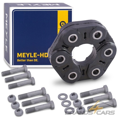 Meyle hardyscheibe vorne - meyle, hd