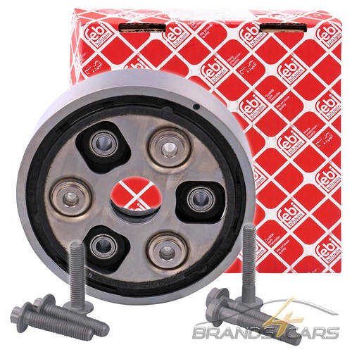 Febi hardyscheibe hinten - febi,
