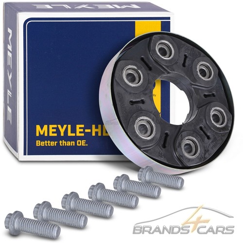 Meyle hardyscheibe vorne - hardyscheibe,