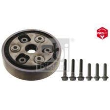 Gelenk, Längswelle FEBI