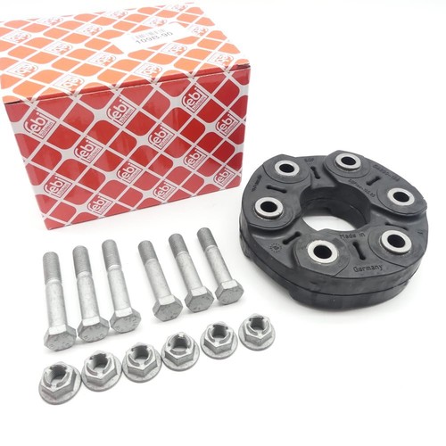 Febi 43527 hardyscheibe - 43527,