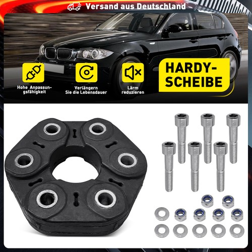 Hardyscheibe vorne für bmw - hardyscheibe,