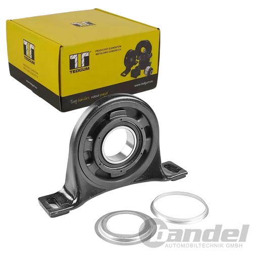 Tedgum mittellager kardanwelle - mittellager,