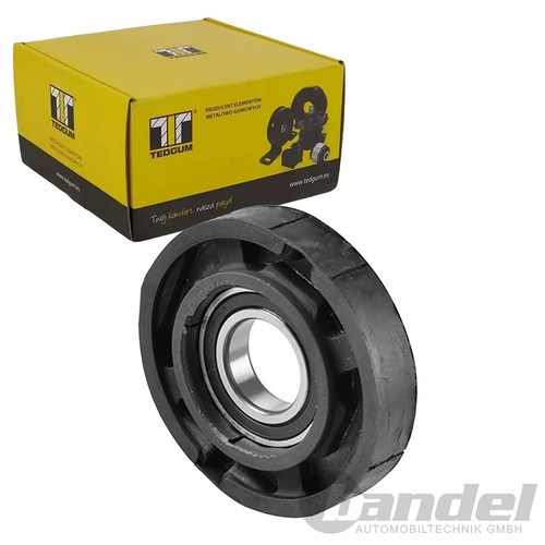 Tedgum mittellager kardanwelle - tedgum,