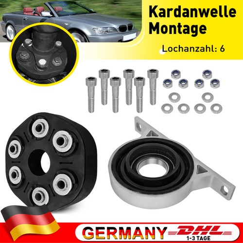 Mittellager hardyscheibe mit - hardyscheibe,