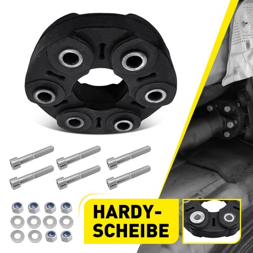Hardyscheibe hinten für bmw - für,