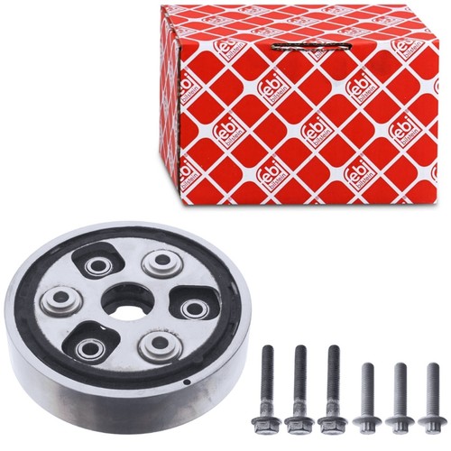 Febi hardyscheibe hinten - febi,