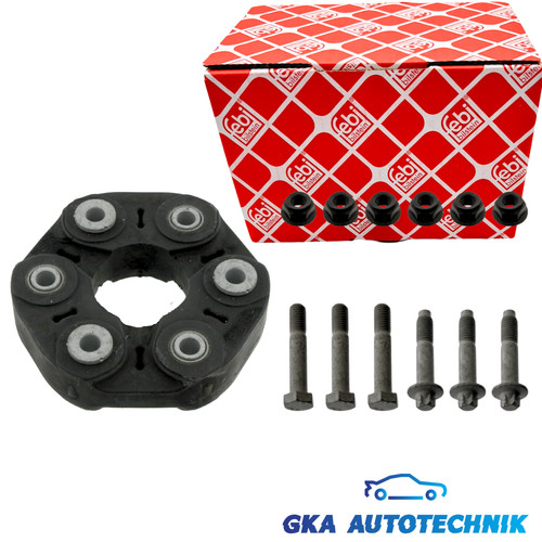 Febi hardyscheibe hinten für - febi,