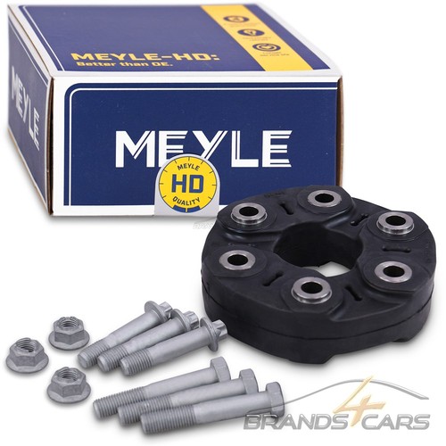 Meyle hardyscheibe hinten - hd,