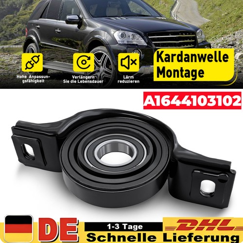 A1644103102 mittellager für - a1644103102,