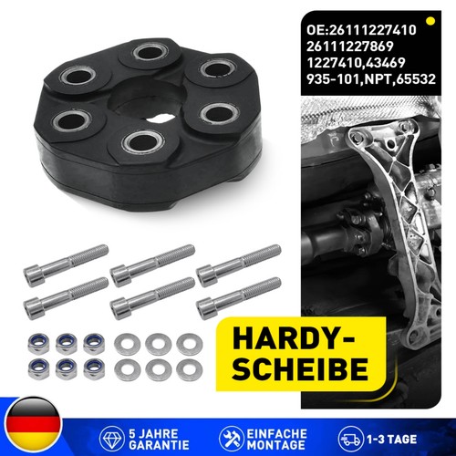 Hardyscheibe vorne passend - vorne,