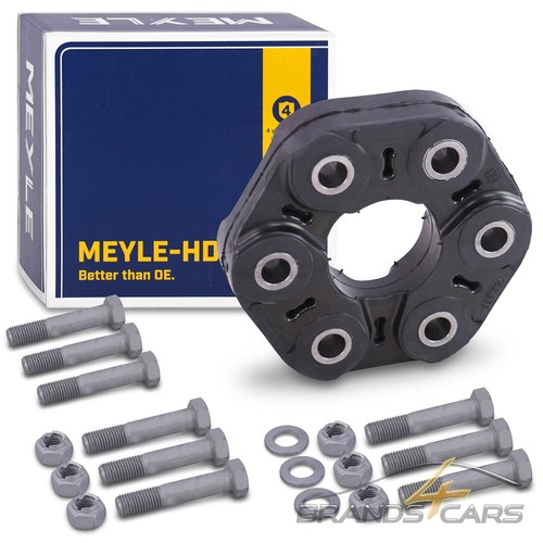 Meyle hardyscheibe vorne - meyle, hd